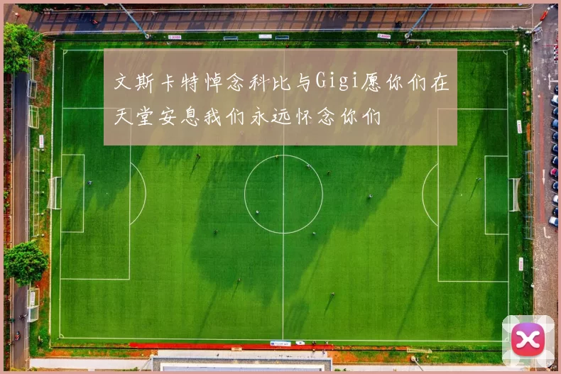 文斯卡特悼念科比与Gigi愿你们在天堂安息我们永远怀念你们